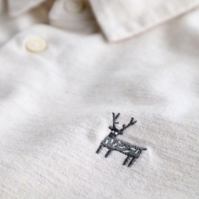 グリン grin ギター刺繍Tシャツ 2024年 秋冬 レディース Tシャツ 8245C-014 刺繍 長袖 カットソー クルーネック :  8245c014 : BORNFREE E-SHOP - 通販 - Yahoo!ショッピング