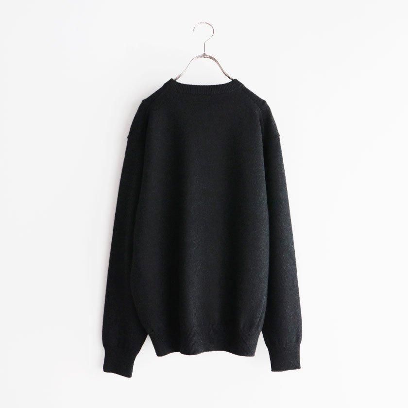 BATONER Essential INNOCENT CASHMERE CREW NECK の通販。- AIDA