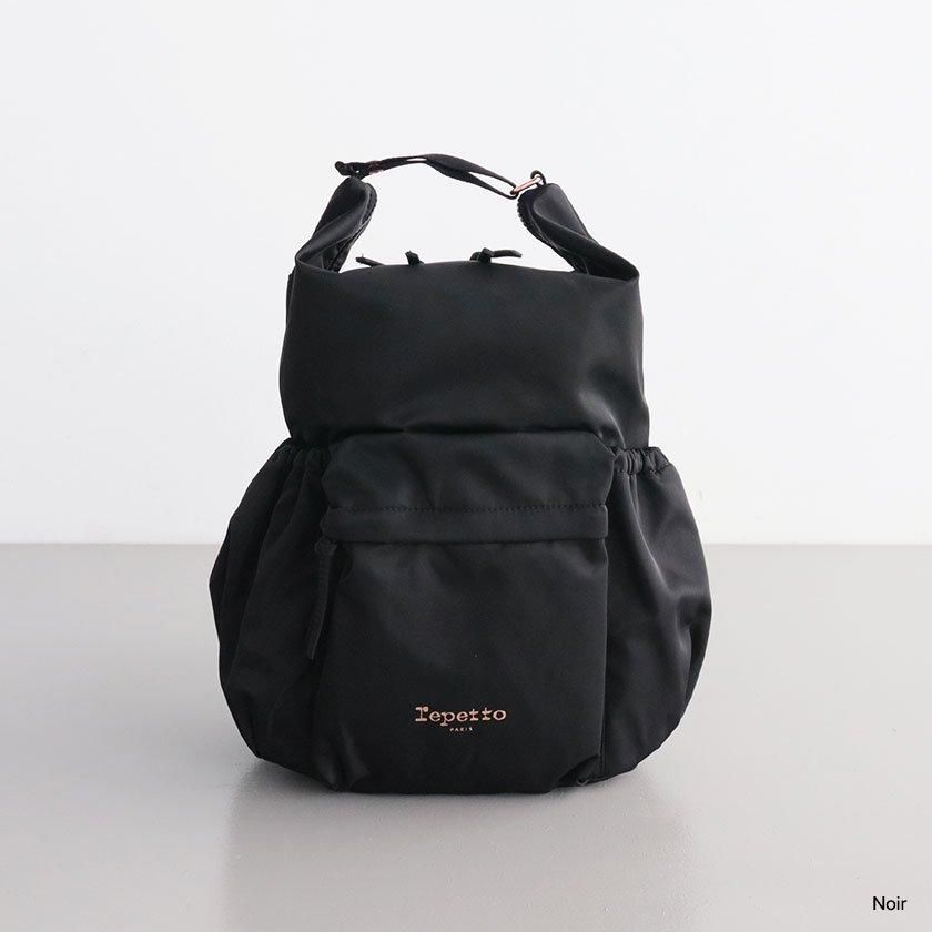 Repetto リュック　ベロア調 Repetto Soubresaut BackPack の通販- AIDA ONLINE STORE 毎日を