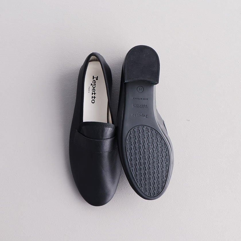 靴 Repetto Michael gomme Loafers Repetto Paris | Michael loafers | Color Black