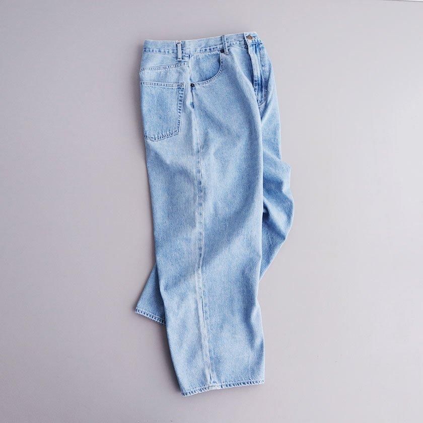 ESTROISLOSE ピュアデニム バギーパンツ の通販。- AIDA ONLINE STORE