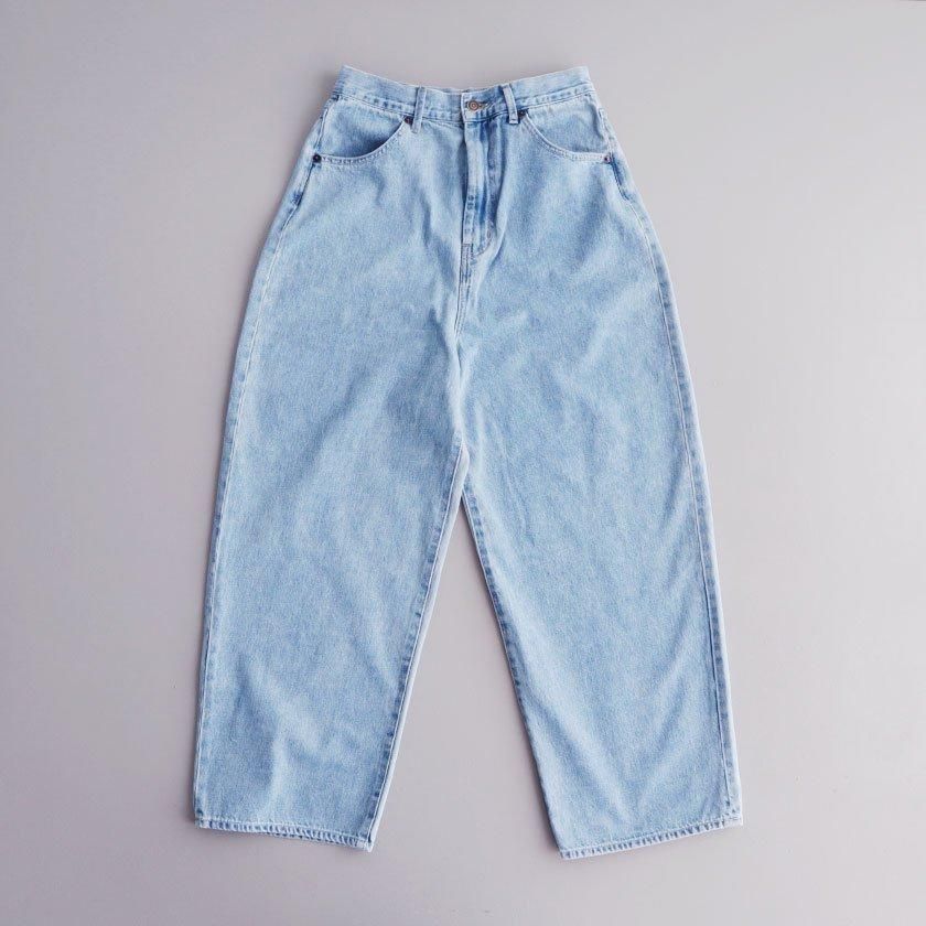 ESTROISLOSE ピュアデニム バギーパンツ の通販。- AIDA ONLINE STORE