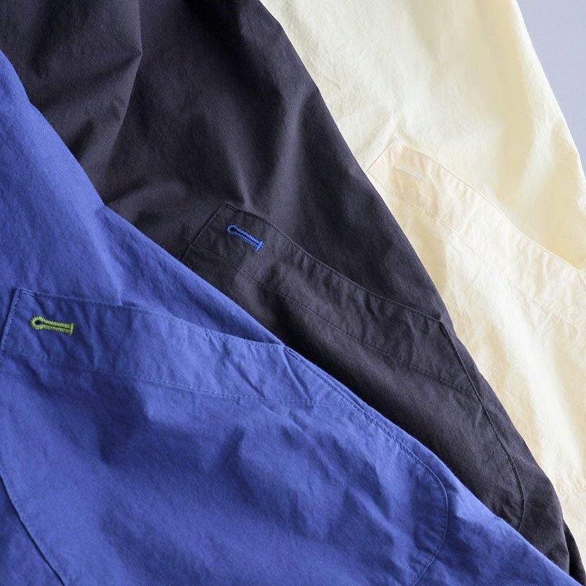 NATURAL LAUNDRY ダンプワッシャー ファーマーコート の通販