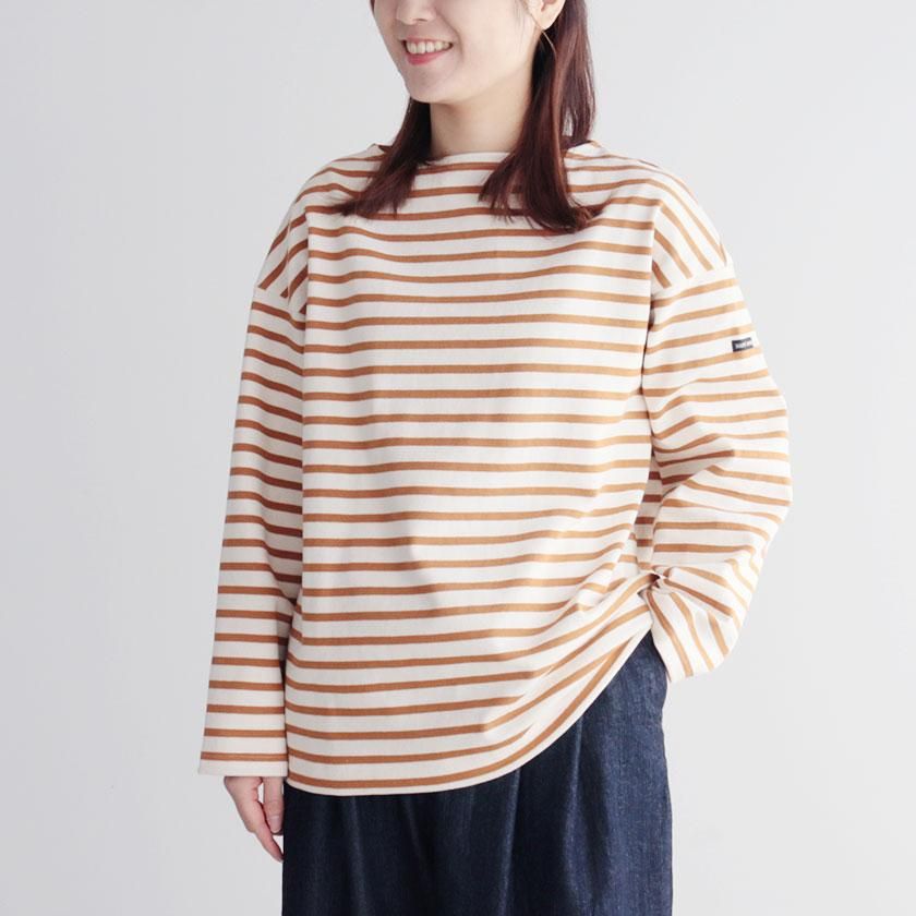 エルセーヌNEWパワフルショッキングショット SAINT JAMES ウェッソン 長袖ドロップショルダー の通販。 - AIDA