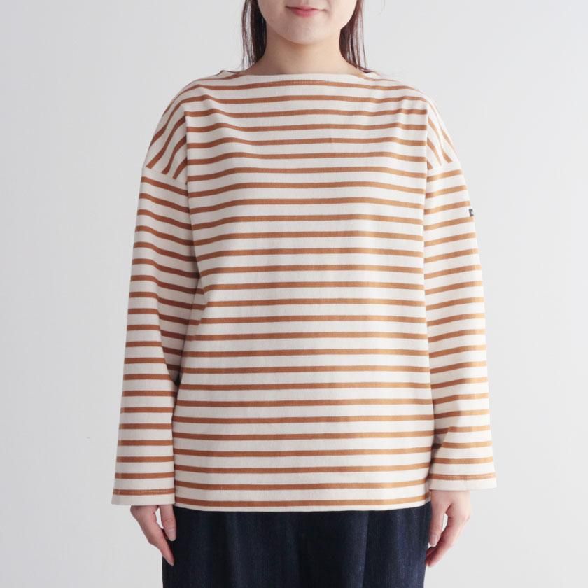 SAINT JAMES ウェッソン 長袖ドロップショルダー の通販