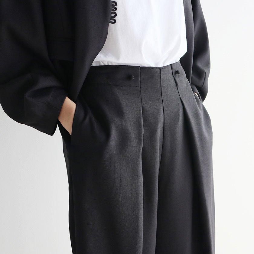 WHYTO. Linen Like Trouser