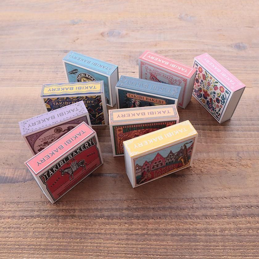 TAKIBI BAKERY 旅する紅茶 の通販。- AIDA ONLINE STORE 毎日を