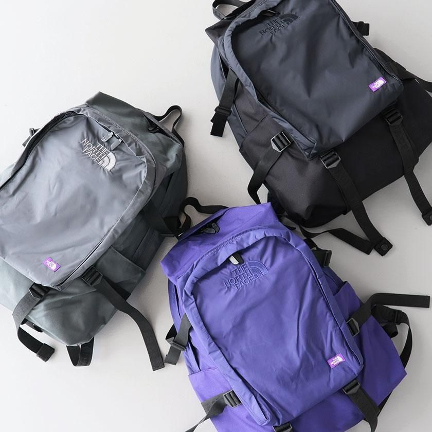 <img class='new_mark_img1' src='https://img.shop-pro.jp/img/new/icons14.gif' style='border:none;display:inline;margin:0px;padding:0px;width:auto;' />THE NORTH FACE PURPLE LABEL CORDURA Nylon Day Pack