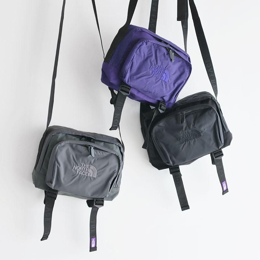 <img class='new_mark_img1' src='https://img.shop-pro.jp/img/new/icons14.gif' style='border:none;display:inline;margin:0px;padding:0px;width:auto;' />THE NORTH FACE PURPLE LABEL CORDURA Nylon Shoulder Bag