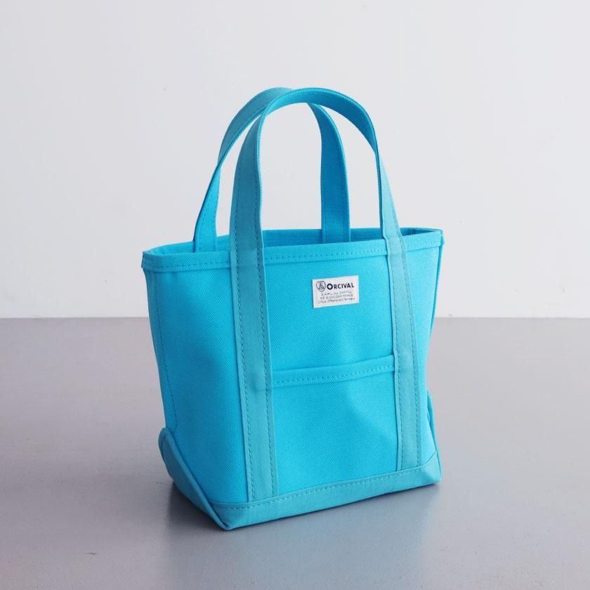 ORCIVAL キャンバス トートバッグ