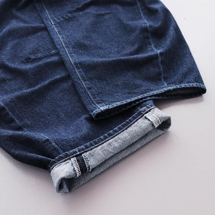 grin 10ozデニム バナナパンツ の通販。 - 毎日をちょっぴり