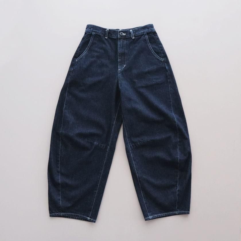 grin 10ozデニム バナナパンツ の通販。 - 毎日をちょっぴり