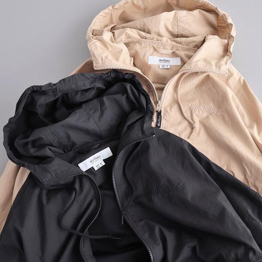 WILD THINGS RURAL HOOD JACKET