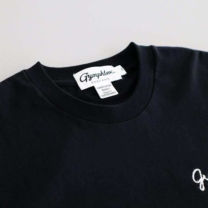 Gymphlex コットンジャージー ショートスリーブTシャツ の通販
