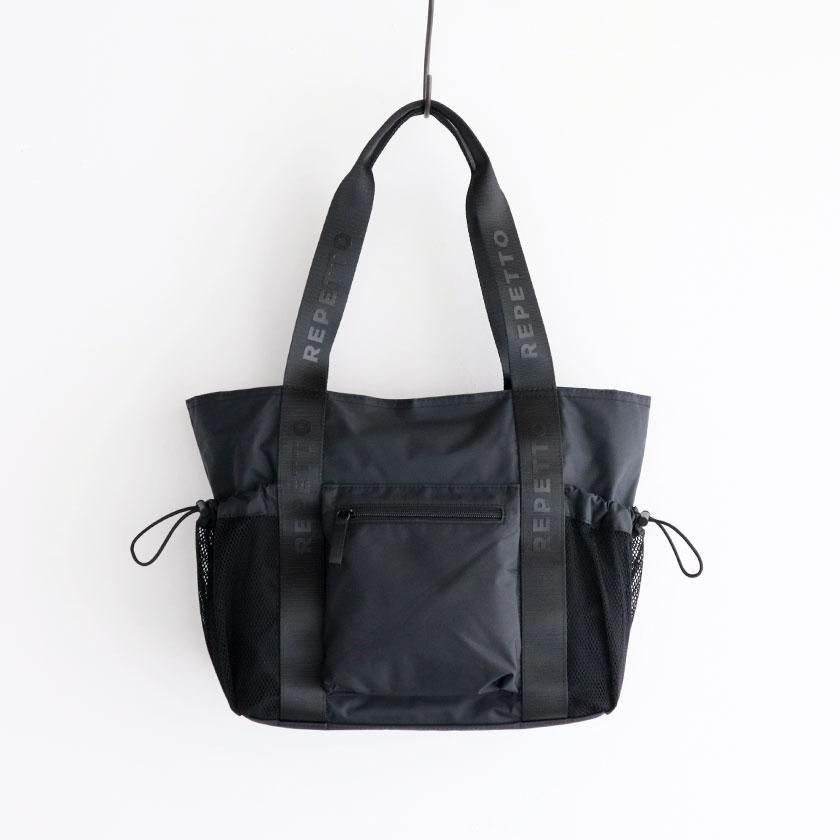 repetto トートバッグ Knitted Shopping Bag｜ダンスバッグ | レディース | ダンス