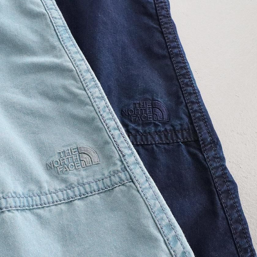 THE NORTH FACE PURPLE LABEL Indigo Field Jumper Dress の通販