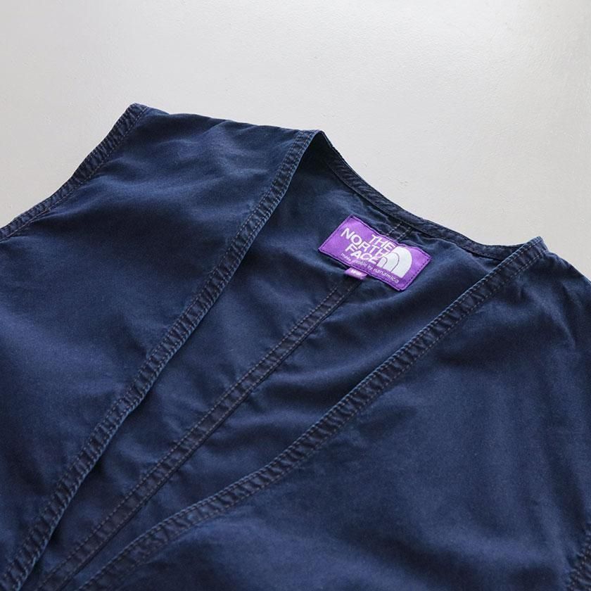 THE NORTH FACE PURPLE LABEL Indigo Field Jumper Dress の通販