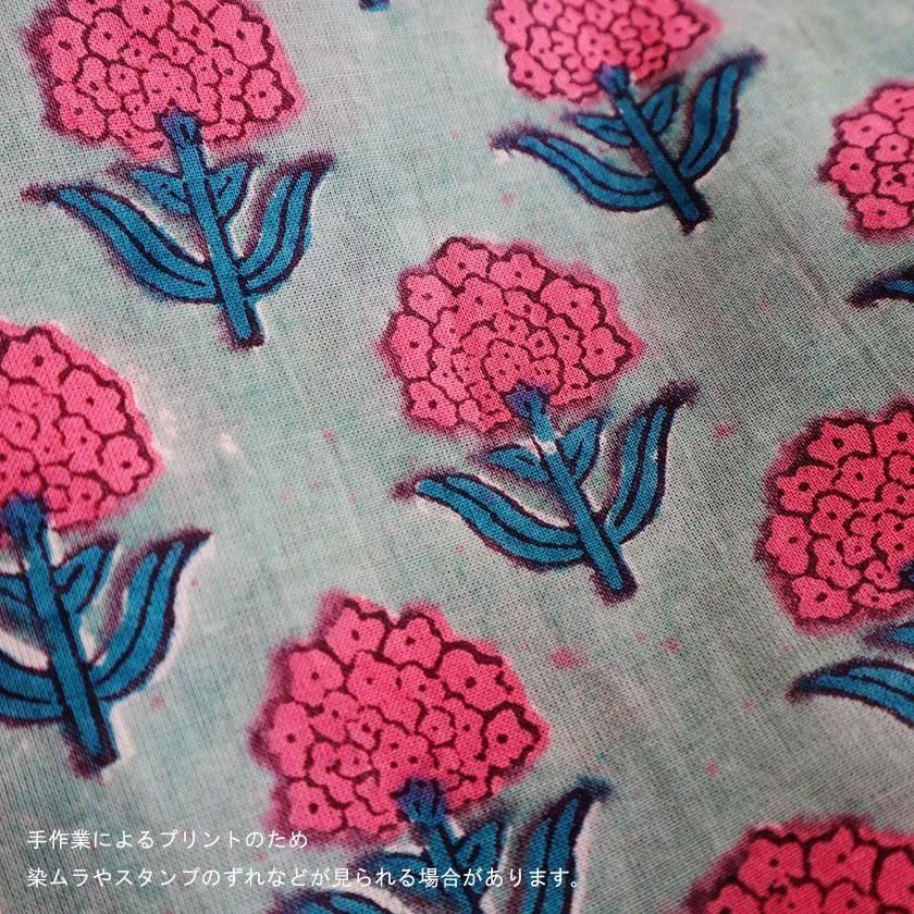 ハンドメイドハンカチあしべ ギフトセット1番人気商品 花文字イニシャルハンカチ＆イニシャル刺繍