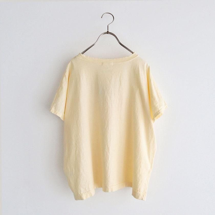 NATURAL LAUNDRY(ナチュラルランドリー)　シャンカール　プルーンptドルマンＴee 7251C-027-110 シロ 楽天市場】5％OFFクーポン配布中 【追跡メール便無料】 □SALE