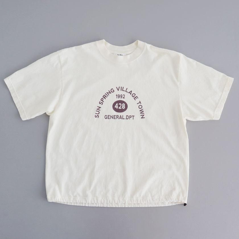 売れ筋商品|||モス モッシュ Tシャツ レディース トップス TEE - Print T-shirt - moss gray 楽天市場】moss tシャツの通販