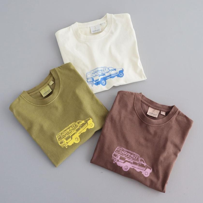 <img class='new_mark_img1' src='https://img.shop-pro.jp/img/new/icons14.gif' style='border:none;display:inline;margin:0px;padding:0px;width:auto;' />Gramicci ȥåT