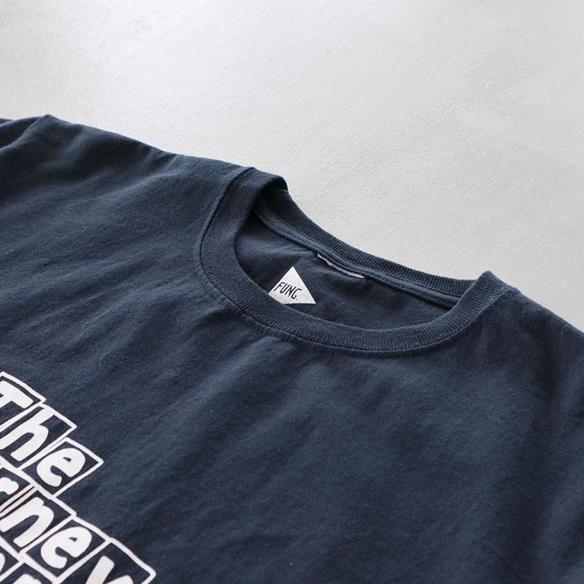 今期新品⭐︎ネストローブ⭐︎ 【FUNG.】プリントTee 「Journey」 今期新品⭐︎ネストローブ⭐︎ 【FUNG.】プリントTee 「Journey