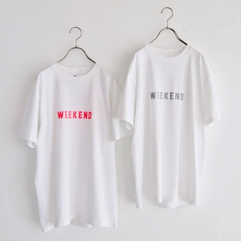 FUNG Print T Weekend の通販。- AIDA ONLINE STORE 毎日を