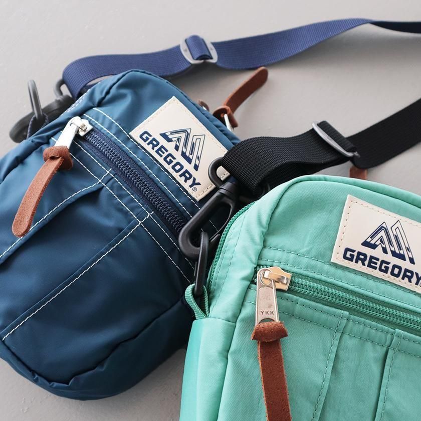 <img class='new_mark_img1' src='https://img.shop-pro.jp/img/new/icons14.gif' style='border:none;display:inline;margin:0px;padding:0px;width:auto;' />GREGORY Quickpocket S