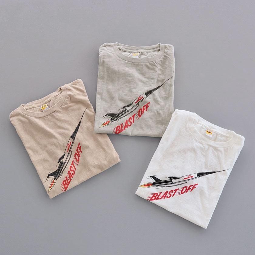 <img class='new_mark_img1' src='https://img.shop-pro.jp/img/new/icons14.gif' style='border:none;display:inline;margin:0px;padding:0px;width:auto;' />Velva Sheen Print Tee BRAST OFF
