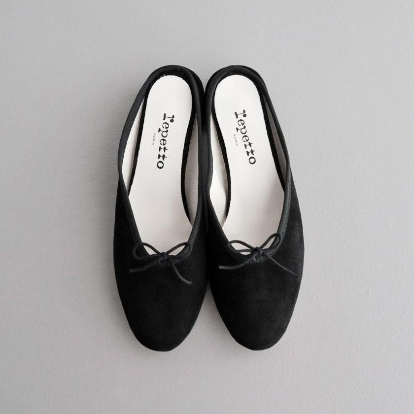 Repetto カミーユ　ブラック 楽天市場】レペット レディースシューズ バレエシューズ REPETTO