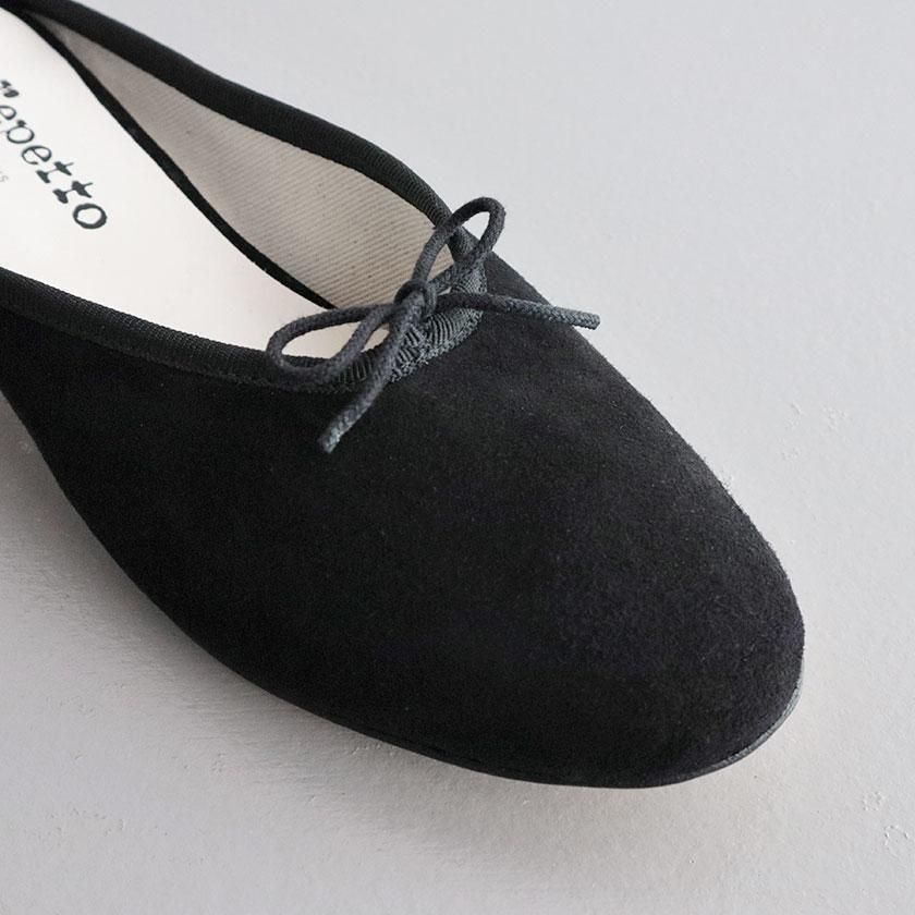 Repetto カミーユ　ブラック 楽天市場】レペット レディースシューズ バレエシューズ REPETTO