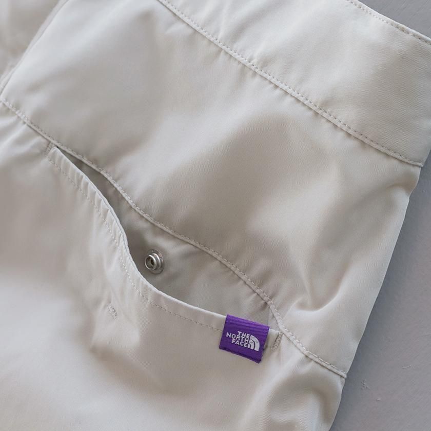ノースフェイス　Mountain Field Wrap Culotte THE NORTH FACE PURPLE LABEL (ザ・ノース・フェイス パープル