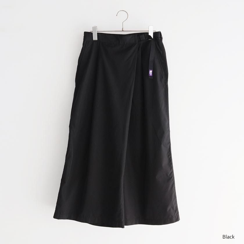 THE NORTH FACE PURPLE LABEL - Field Wrap Culotte ザ・ノース