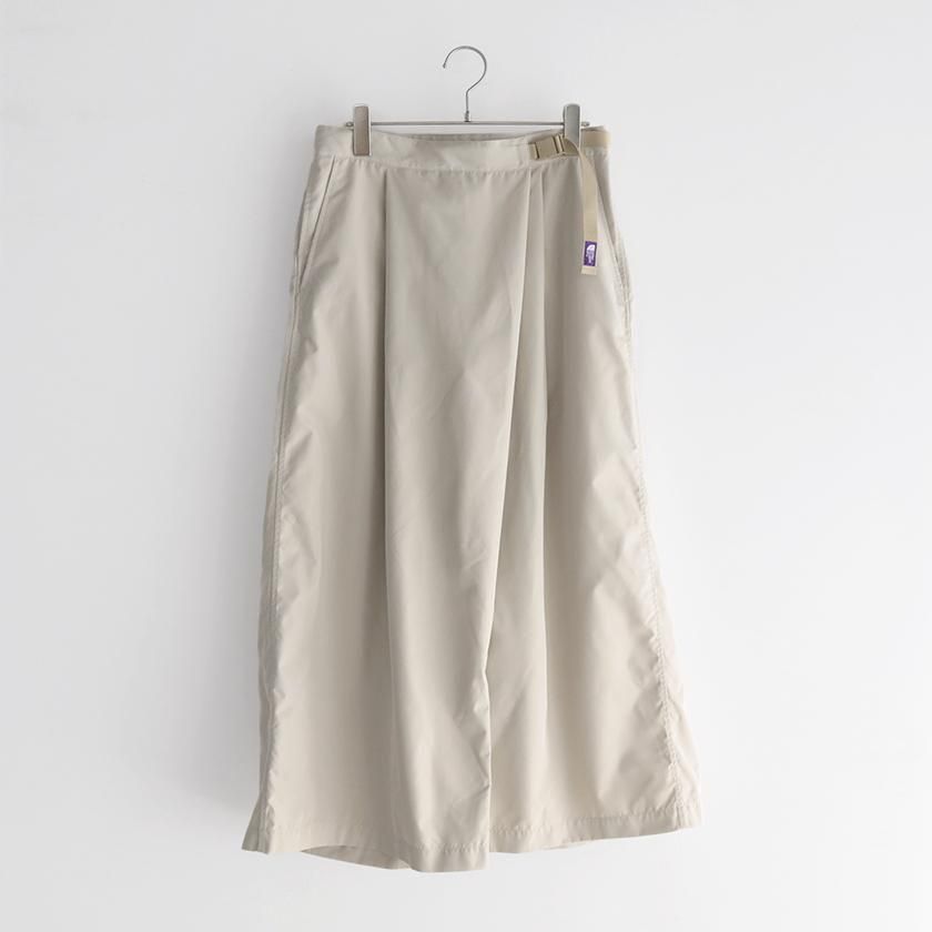 THE NORTH FACE PURPLE LABEL Field Wrap Culotteの通販。- AIDA