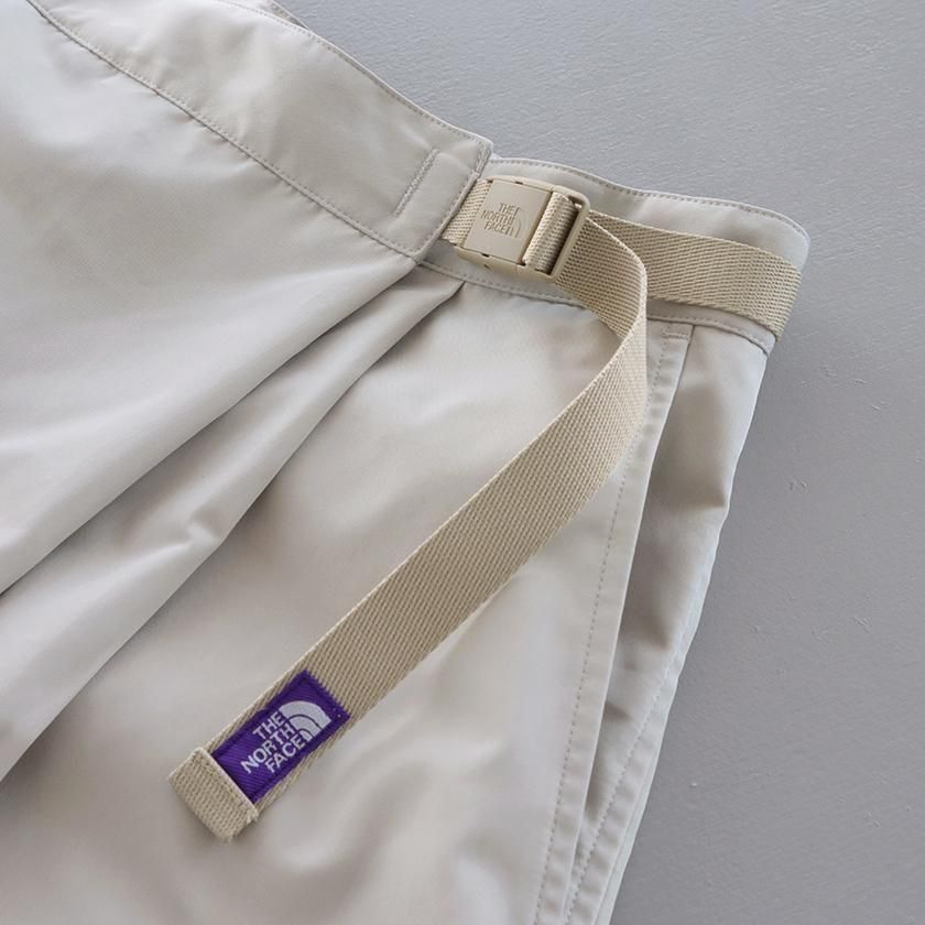 パンツ THE NORTH FACE PURPLE LABEL Wrap Culotte 186927534_o12.jpg?