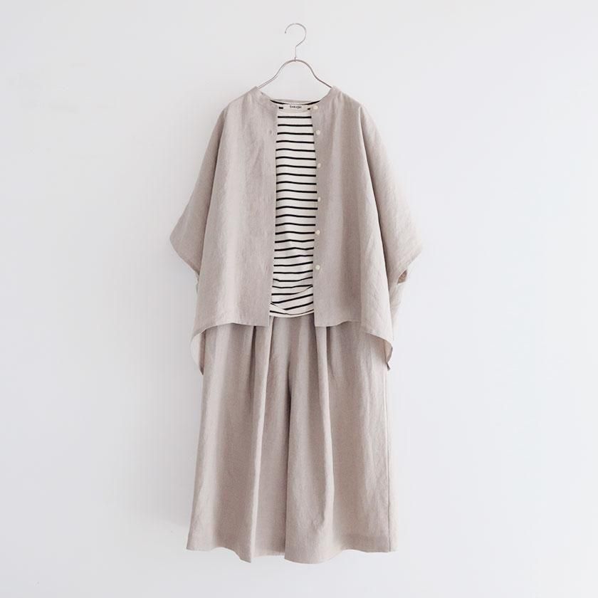 【新品】リネンタックキュロット JOURNAL STANDARD（ジャーナルスタンダード）の「《追加3