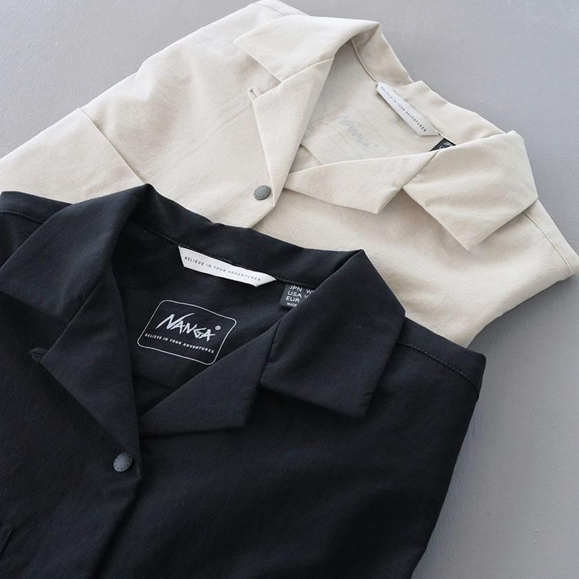 SALE20OFF!NANGA DotAir COMFY SHORT SLEEVE SHIRT<img class='new_mark_img2' src='https://img.shop-pro.jp/img/new/icons20.gif' style='border:none;display:inline;margin:0px;padding:0px;width:auto;' />