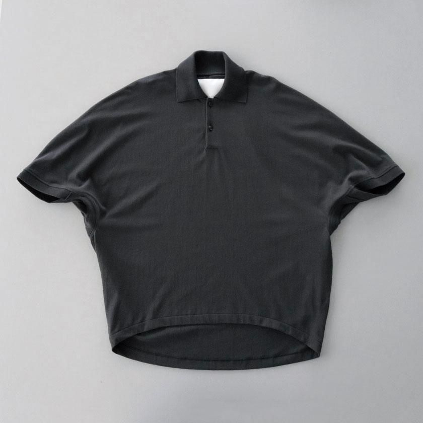 nonnotte ポロシャツ nonnotte / Half Sleeve Polo Shirt – Lister