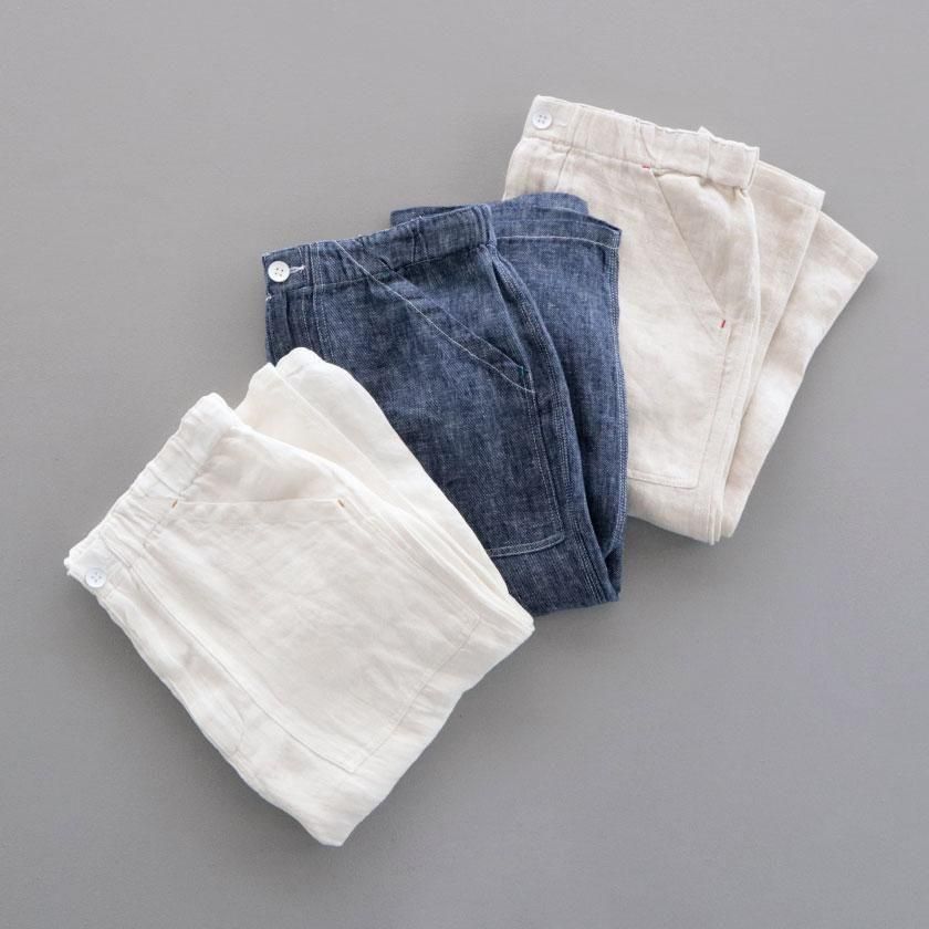 楽天市場】【送料無料】 D*g*y コットンリネン オックス パンツ