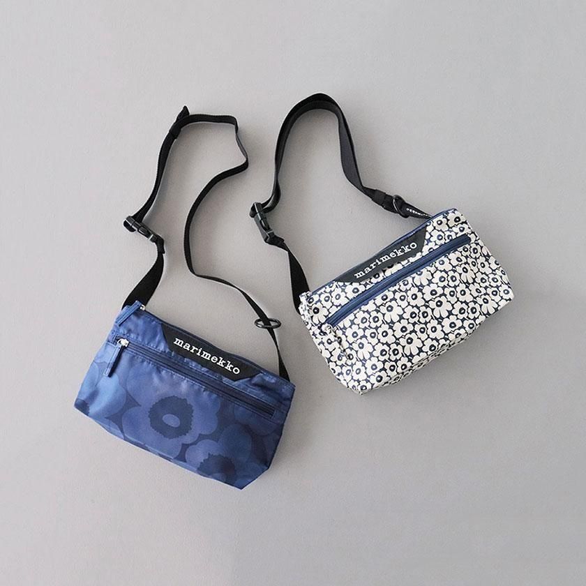 marimekko Neat Crossbody Unikko S ショルダーバッグの通販