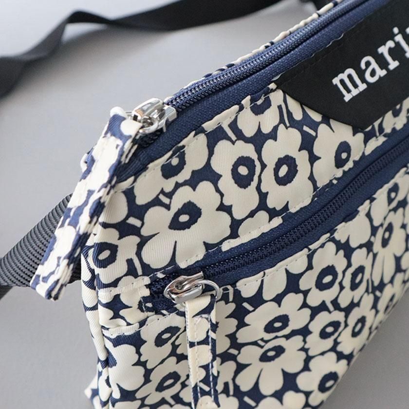 marimekko Neat Crossbody Unikko S ショルダーバッグの通販