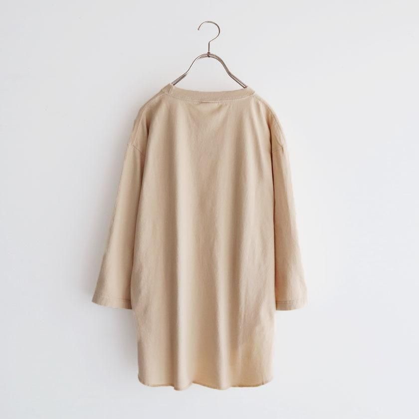 KHA:KI（カーキ）  C.P.R SOFT TEE"LINE UP" C/P/R ソフトTEE "LINE UP" kha:ki KHA:KI（カーキ） C.P.R SOFT TEE