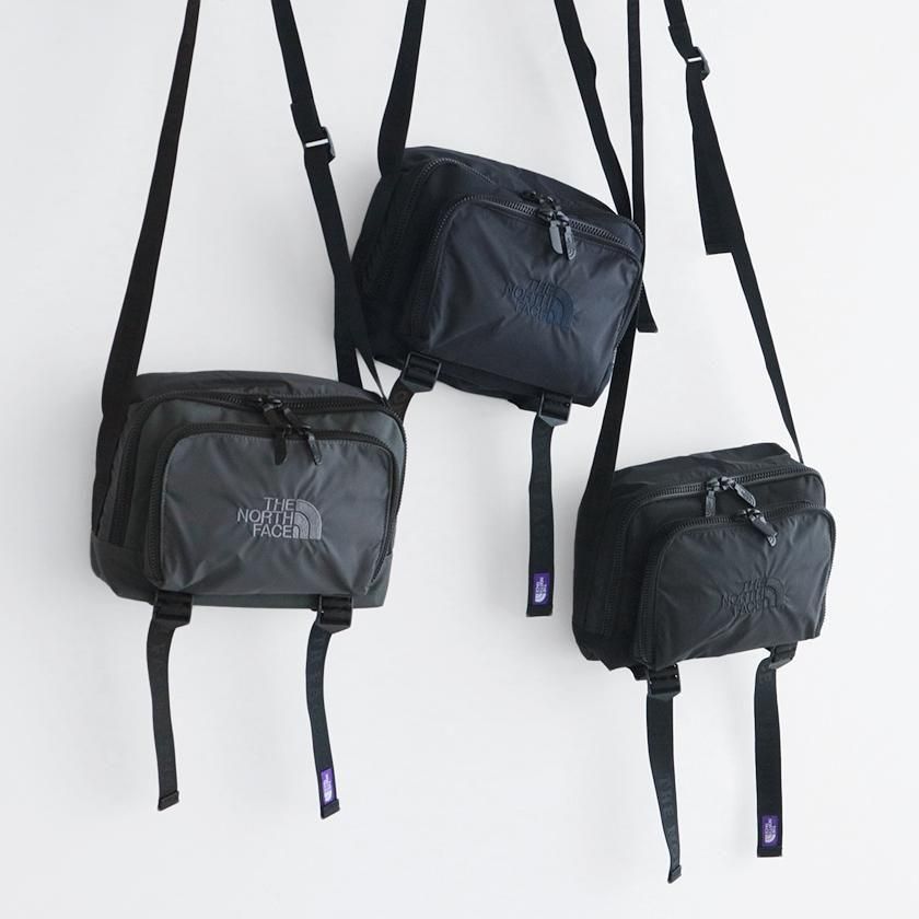 バッグ THE NORTHFACE CORDURA Nylon Shoulder Bag THE NORTH FACE PURPLE LABEL CORDURA Nylon Shoulder Bag