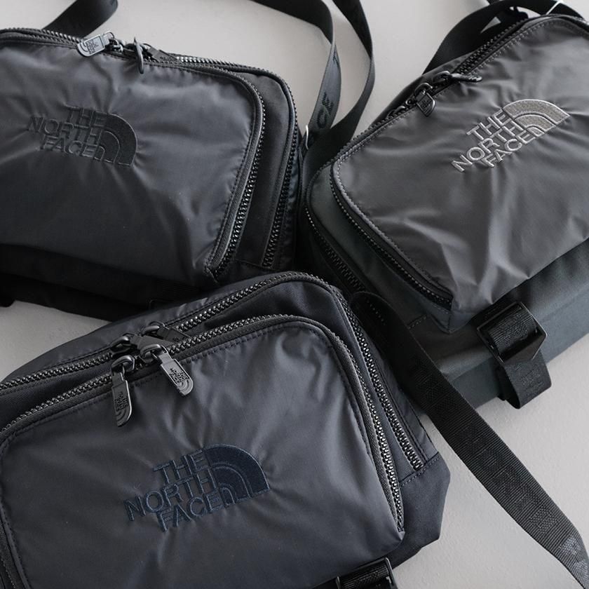 THE NORTH FACE PURPLE LABEL CORDURA Nylon Shoulder Bag の