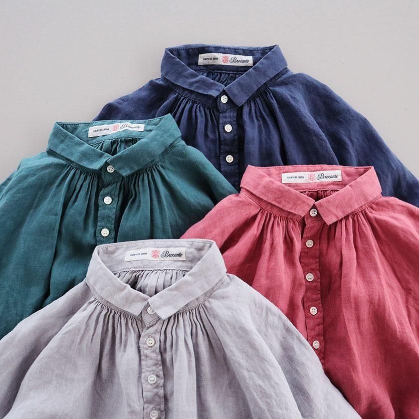 Shirt - AIDA ONLINE STORE 毎日をちょっぴり楽しくするライフ