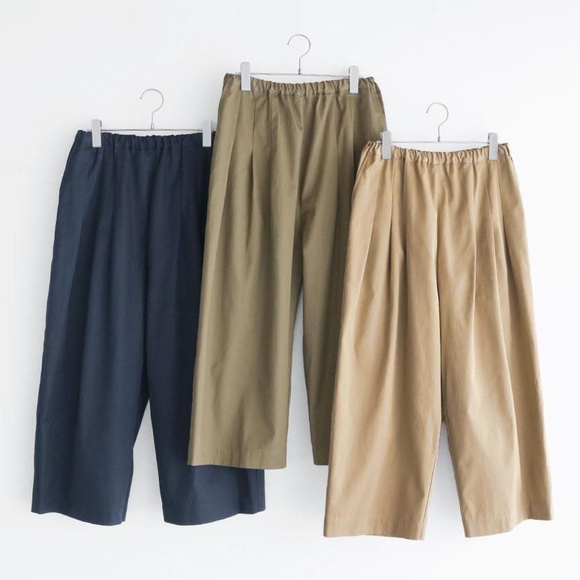 美品⭐︎ナチュラルランドリー ストレッチコール ボールパンツ 美品⭐︎ナチュラルランドリー ストレッチコール ボールパンツ
