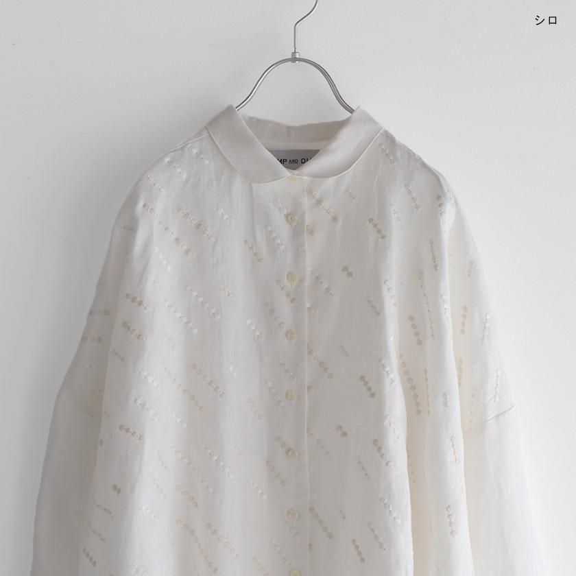 YAA!! 美品 テルセイロ リネンシャツコート YAA!! 美品 テルセイロ リネンシャツコート - メルカリ