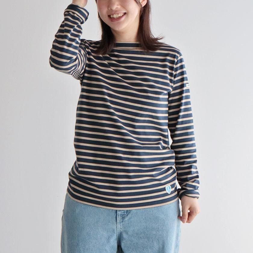 <img class='new_mark_img1' src='https://img.shop-pro.jp/img/new/icons14.gif' style='border:none;display:inline;margin:0px;padding:0px;width:auto;' />ORCIVAL 40/2㡼 ܡȥͥå 󥰥꡼T