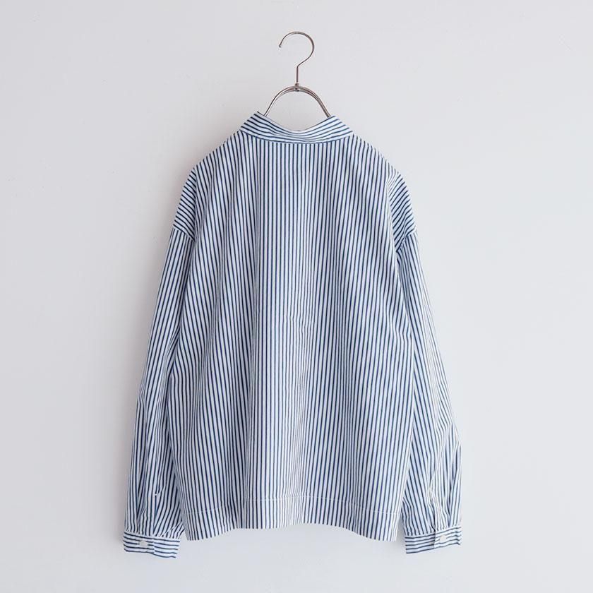 grin ブロード 自転車刺繍シャツ の通販。- AIDA ONLINE STORE 毎日を