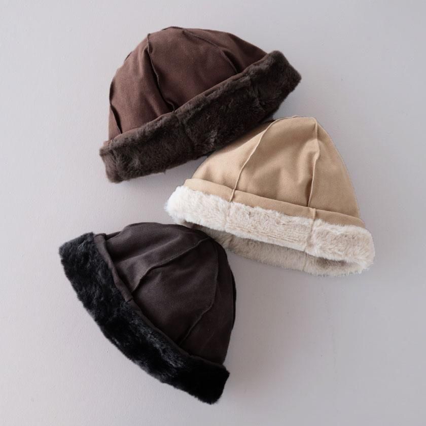 sublimeroe ECO SUEDE FUR WATCH